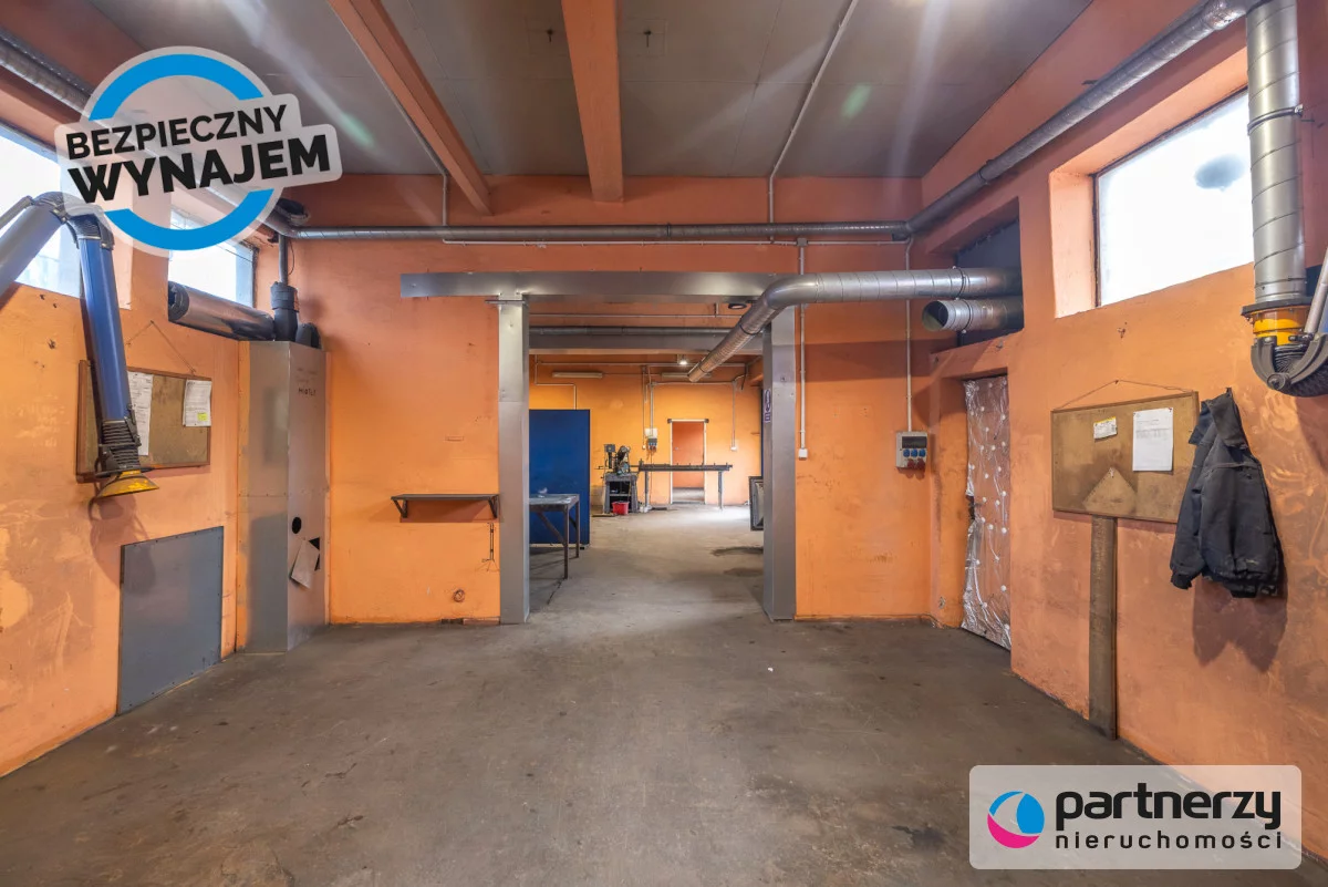 Magazyn 175,00 m², oferta nr , PAN840999, Gdańsk, Letnica, Narwicka