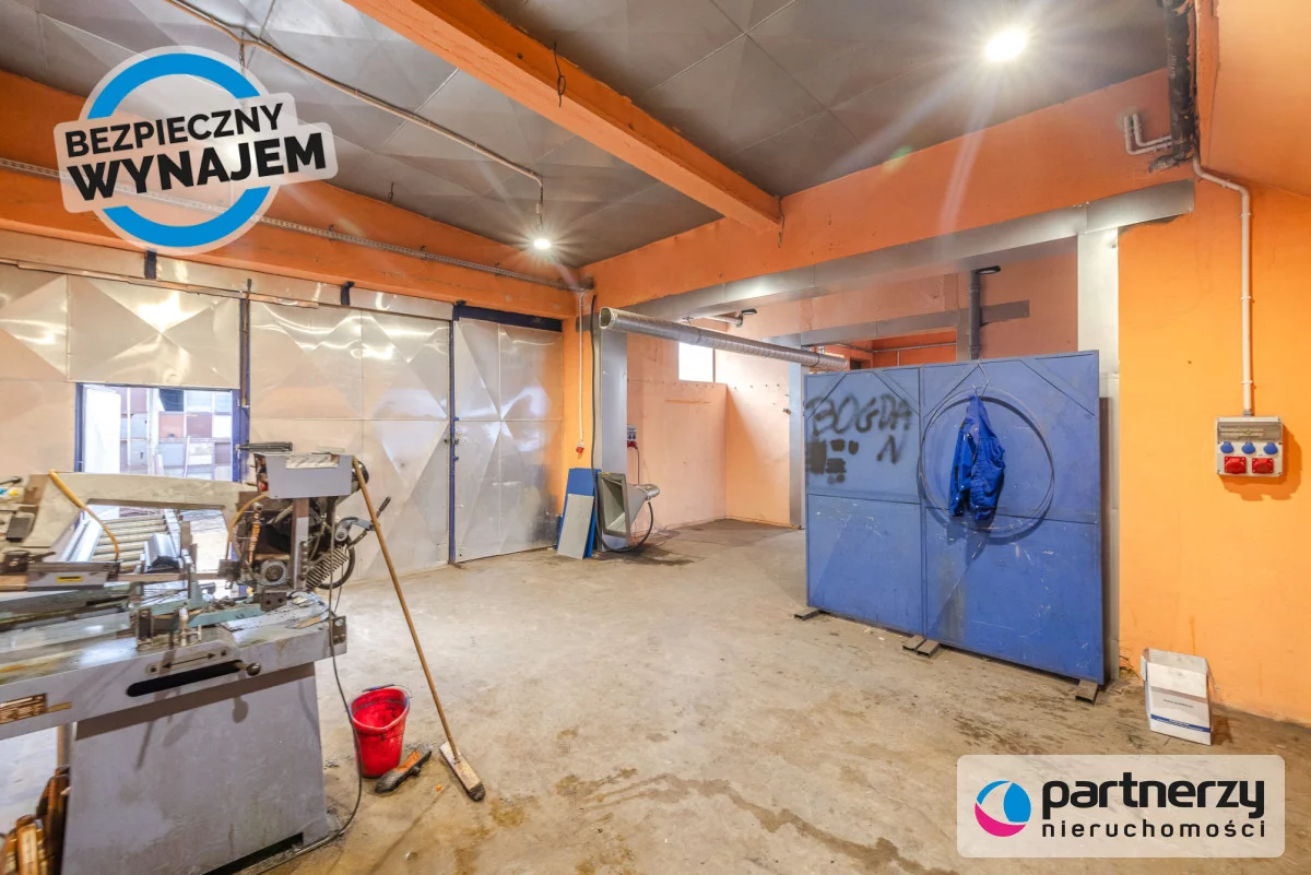 Magazyn 175,00 m², oferta nr , PAN840999, Gdańsk, Letnica, Narwicka