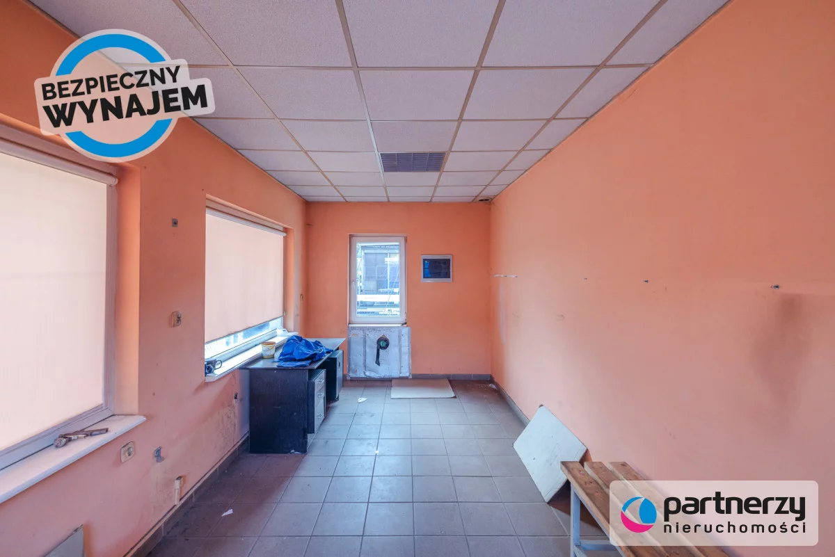 Magazyn 175,00 m², oferta nr , PAN840999, Gdańsk, Letnica, Narwicka
