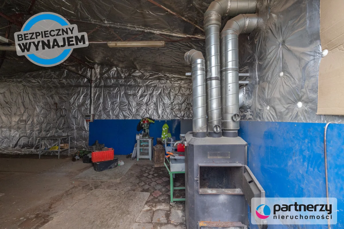 Magazyn 175,00 m², oferta nr , PAN840999, Gdańsk, Letnica, Narwicka