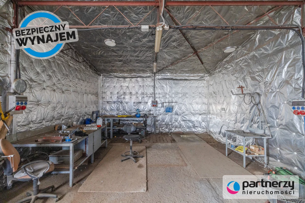 Magazyn 175,00 m², oferta nr , PAN840999, Gdańsk, Letnica, Narwicka