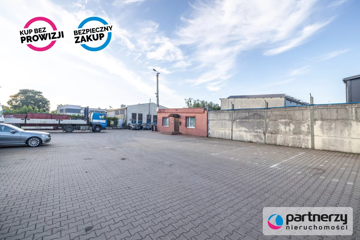 Magazyn 880,00 m², oferta nr , PAN197199, Pruszcz Gdański, Obrońców Westerplatte