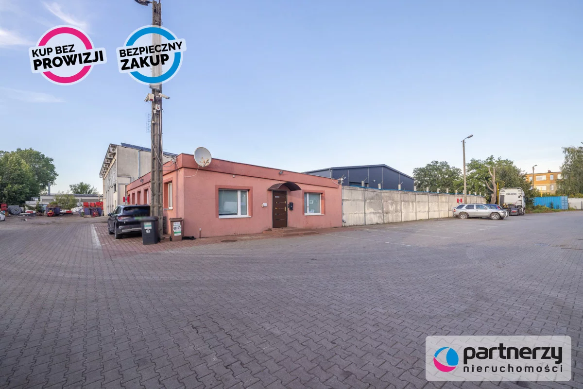 Magazyn 880,00 m², oferta nr , PAN197199, Pruszcz Gdański, Obrońców Westerplatte