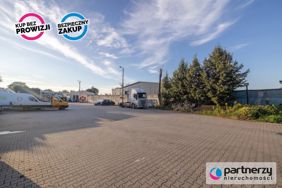 Magazyn 880,00 m², oferta nr , PAN197199, Pruszcz Gdański, Obrońców Westerplatte