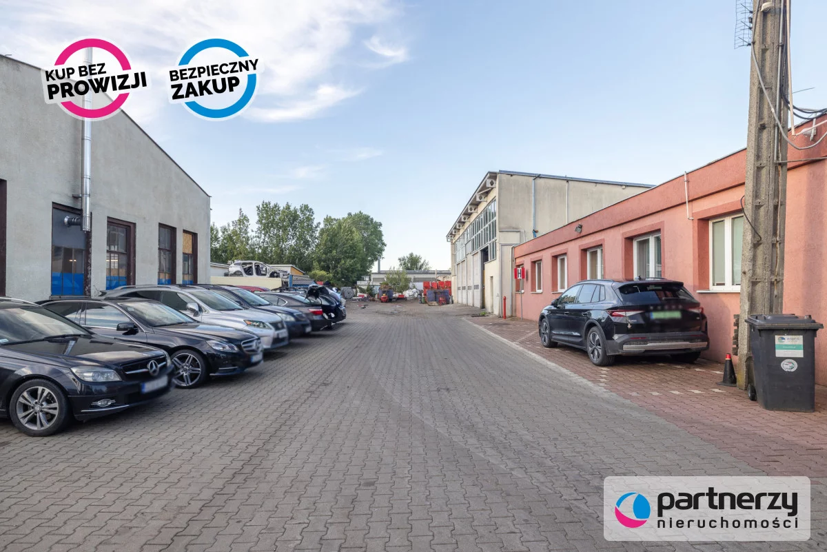 Magazyn 880,00 m², oferta nr , PAN197199, Pruszcz Gdański, Obrońców Westerplatte