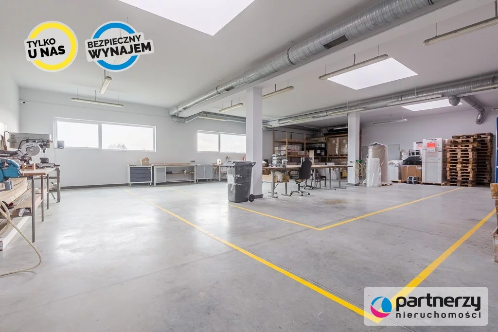 Magazyn 1 454,00 m², oferta nr , PAN317398, Chwaszczyno, Orzeszkowej