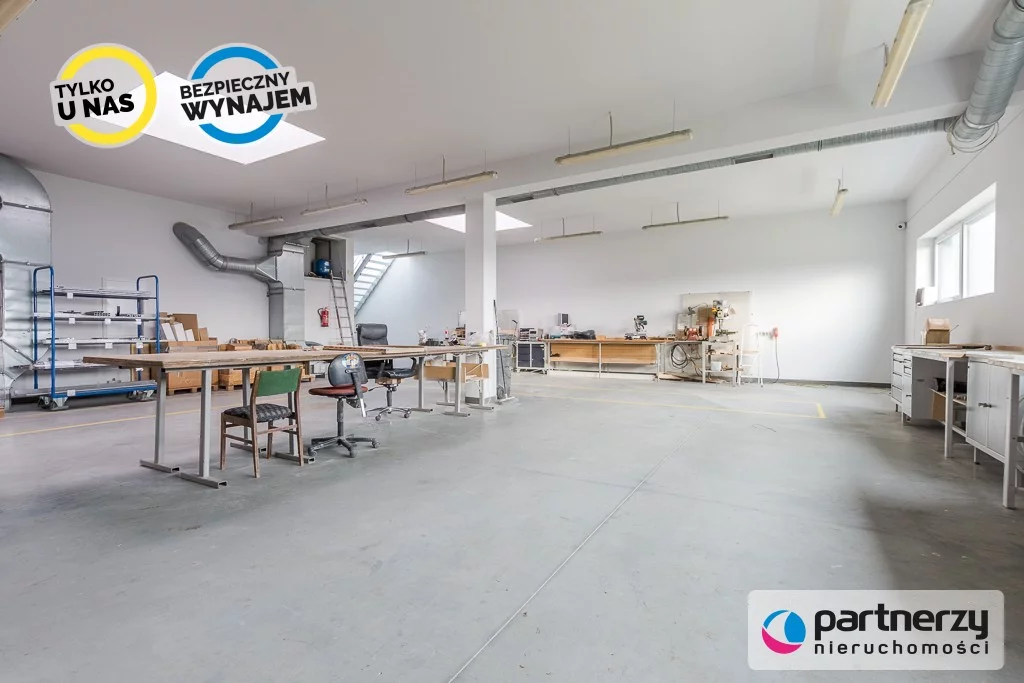 Magazyn 1 454,00 m², oferta nr , PAN317398, Chwaszczyno, Orzeszkowej