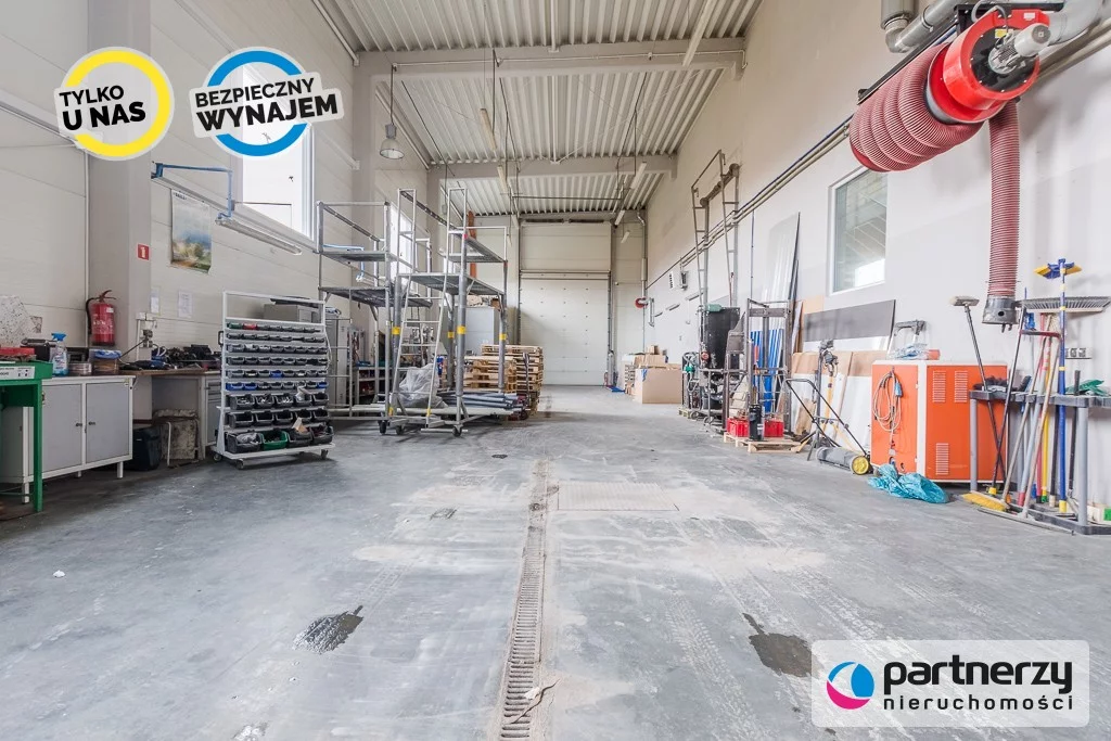 Magazyn 1 454,00 m², oferta nr , PAN317398, Chwaszczyno, Orzeszkowej