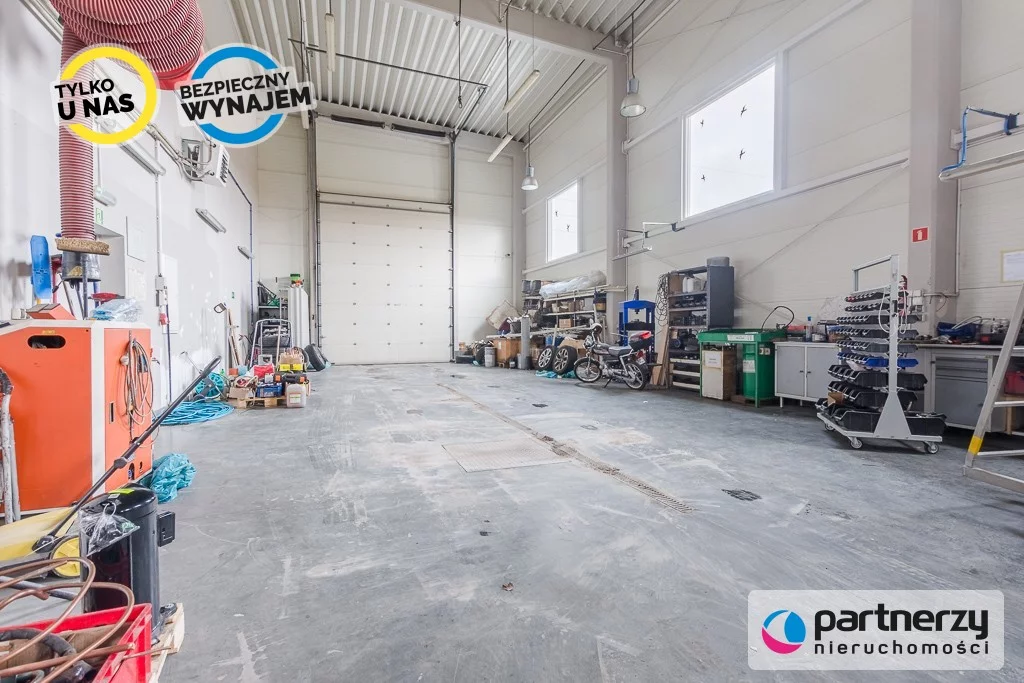 Magazyn 1 454,00 m², oferta nr , PAN317398, Chwaszczyno, Orzeszkowej