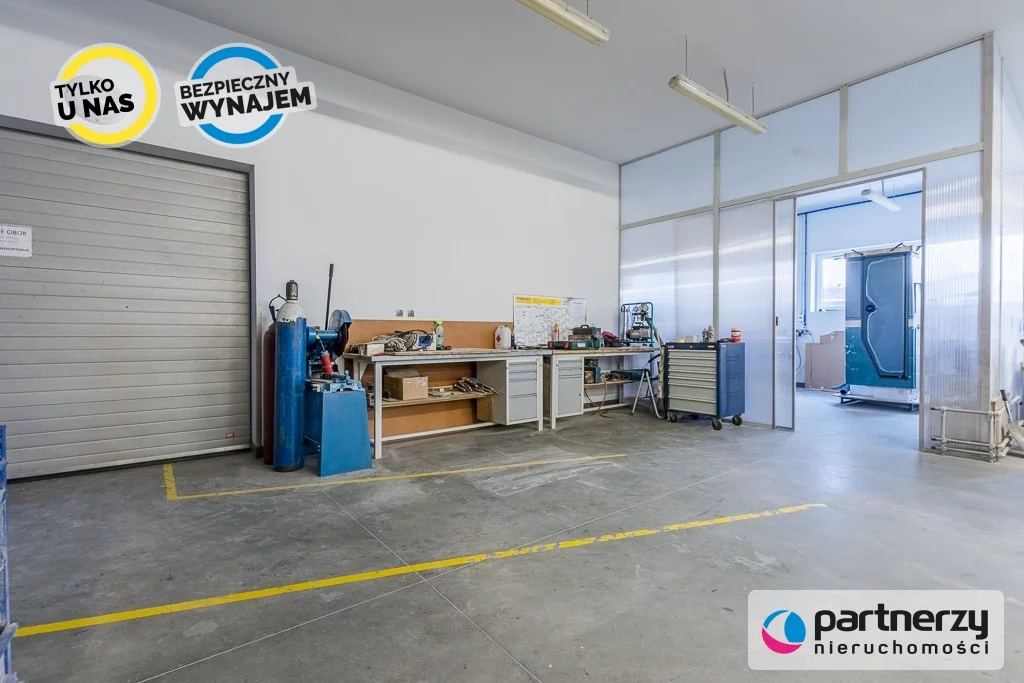 Magazyn 1 454,00 m², oferta nr , PAN317398, Chwaszczyno, Orzeszkowej