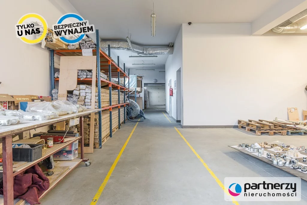 Magazyn 1 454,00 m², oferta nr , PAN317398, Chwaszczyno, Orzeszkowej