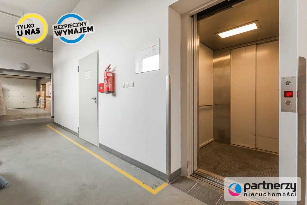 Magazyn 1 454,00 m², oferta nr , PAN317398, Chwaszczyno, Orzeszkowej