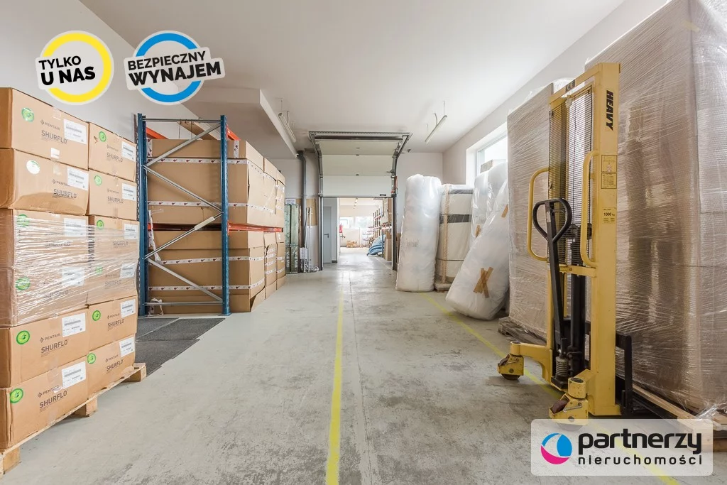 Magazyn 1 454,00 m², oferta nr , PAN317398, Chwaszczyno, Orzeszkowej