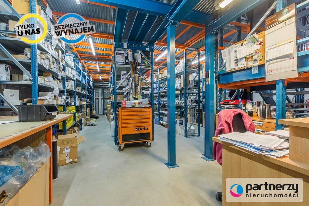 Magazyn 1 454,00 m², oferta nr , PAN317398, Chwaszczyno, Orzeszkowej