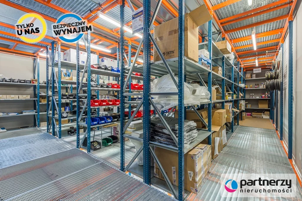 Magazyn 1 454,00 m², oferta nr , PAN317398, Chwaszczyno, Orzeszkowej