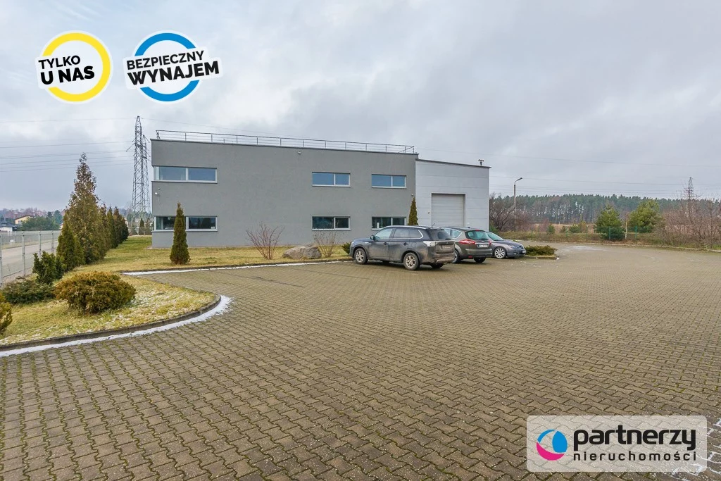 Magazyn 1 454,00 m², oferta nr , PAN317398, Chwaszczyno, Orzeszkowej