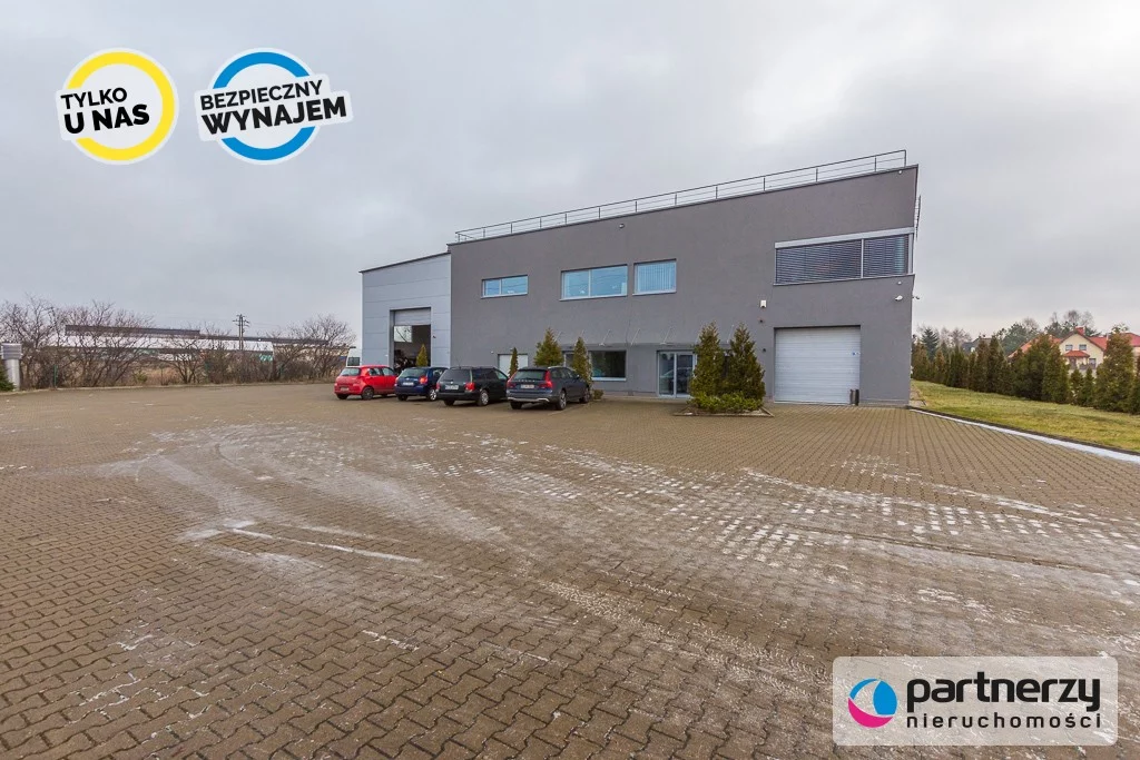 Magazyn 1 454,00 m², oferta nr , PAN317398, Chwaszczyno, Orzeszkowej