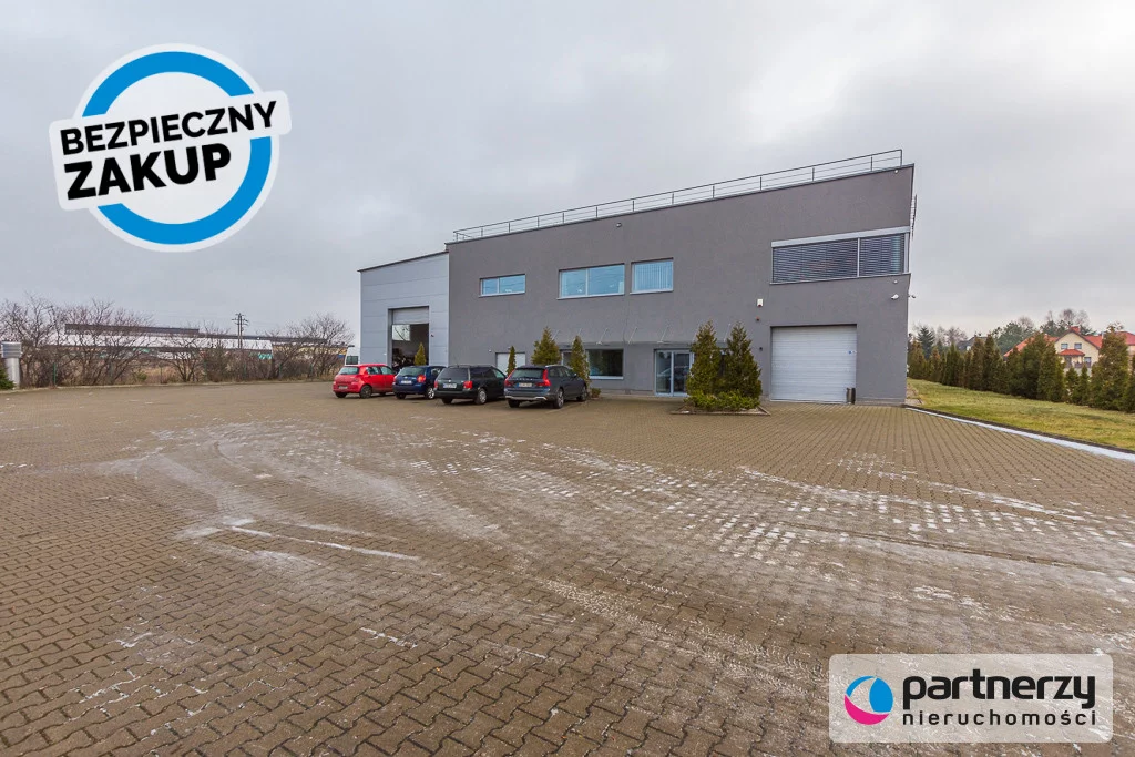 Magazyn na sprzedaż, 1 555,00 m², oferta nr PAN403691