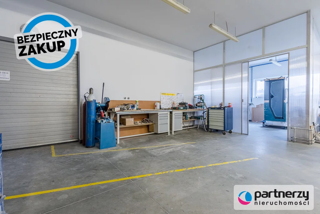 Magazyn 1 555,00 m², oferta nr , PAN403691, Chwaszczyno, Orzeszkowej
