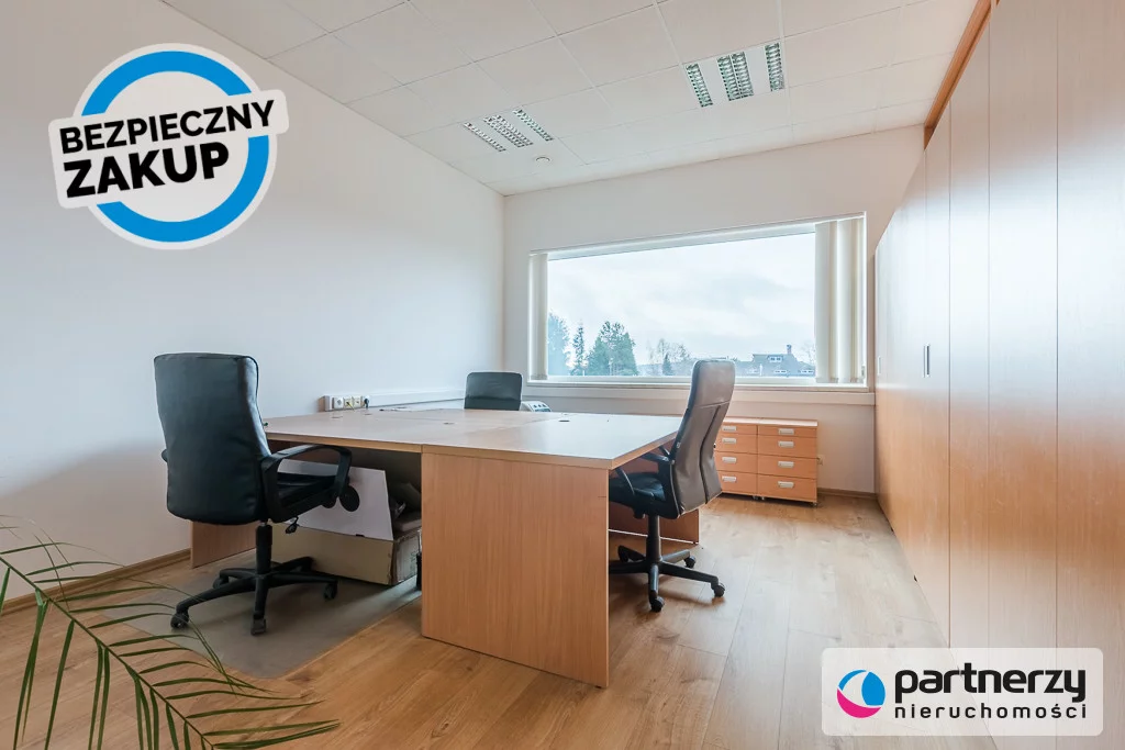 Magazyn 1 555,00 m², oferta nr , PAN403691, Chwaszczyno, Orzeszkowej