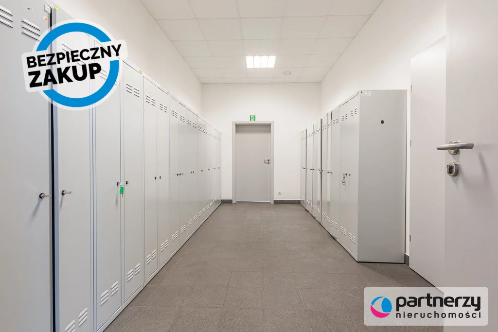 Magazyn 1 555,00 m², oferta nr , PAN403691, Chwaszczyno, Orzeszkowej