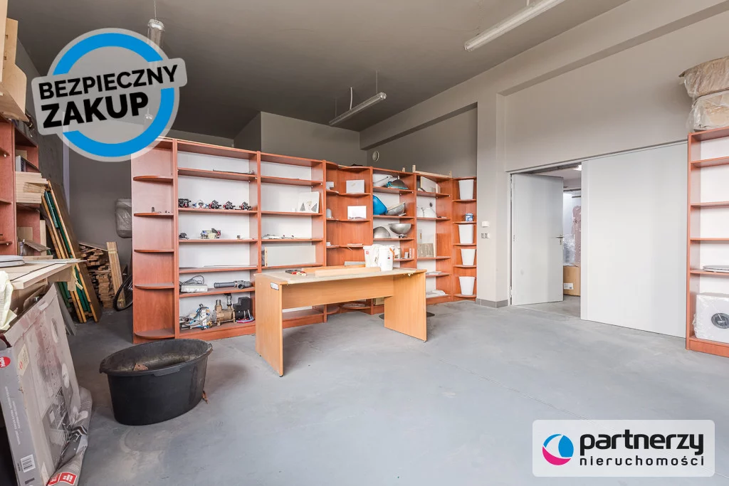 Magazyn 1 555,00 m², oferta nr , PAN403691, Chwaszczyno, Orzeszkowej