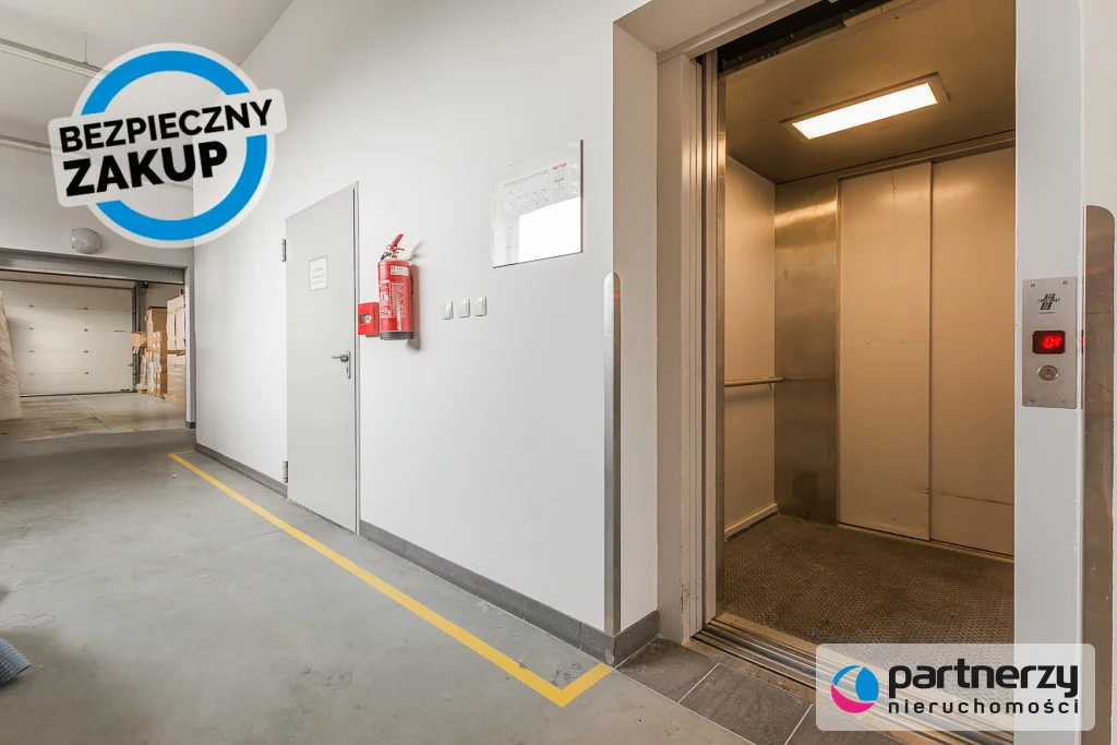 Magazyn 1 555,00 m², oferta nr , PAN403691, Chwaszczyno, Orzeszkowej