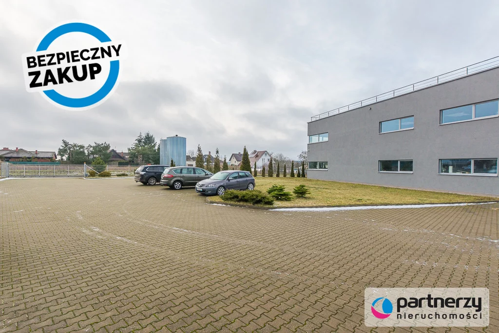 Magazyn 1 555,00 m², oferta nr , PAN403691, Chwaszczyno, Orzeszkowej