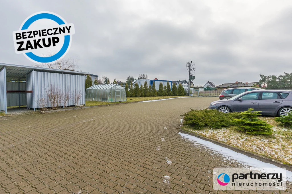 Magazyn 1 555,00 m², oferta nr , PAN403691, Chwaszczyno, Orzeszkowej