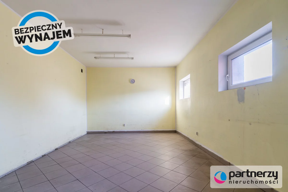 Magazyn 700,00 m², oferta nr , PAN190806, Gdańsk, Kokoszki, Osiedlowa