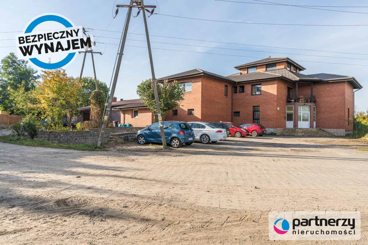 Magazyn 700,00 m², oferta nr , PAN190806, Gdańsk, Kokoszki, Osiedlowa