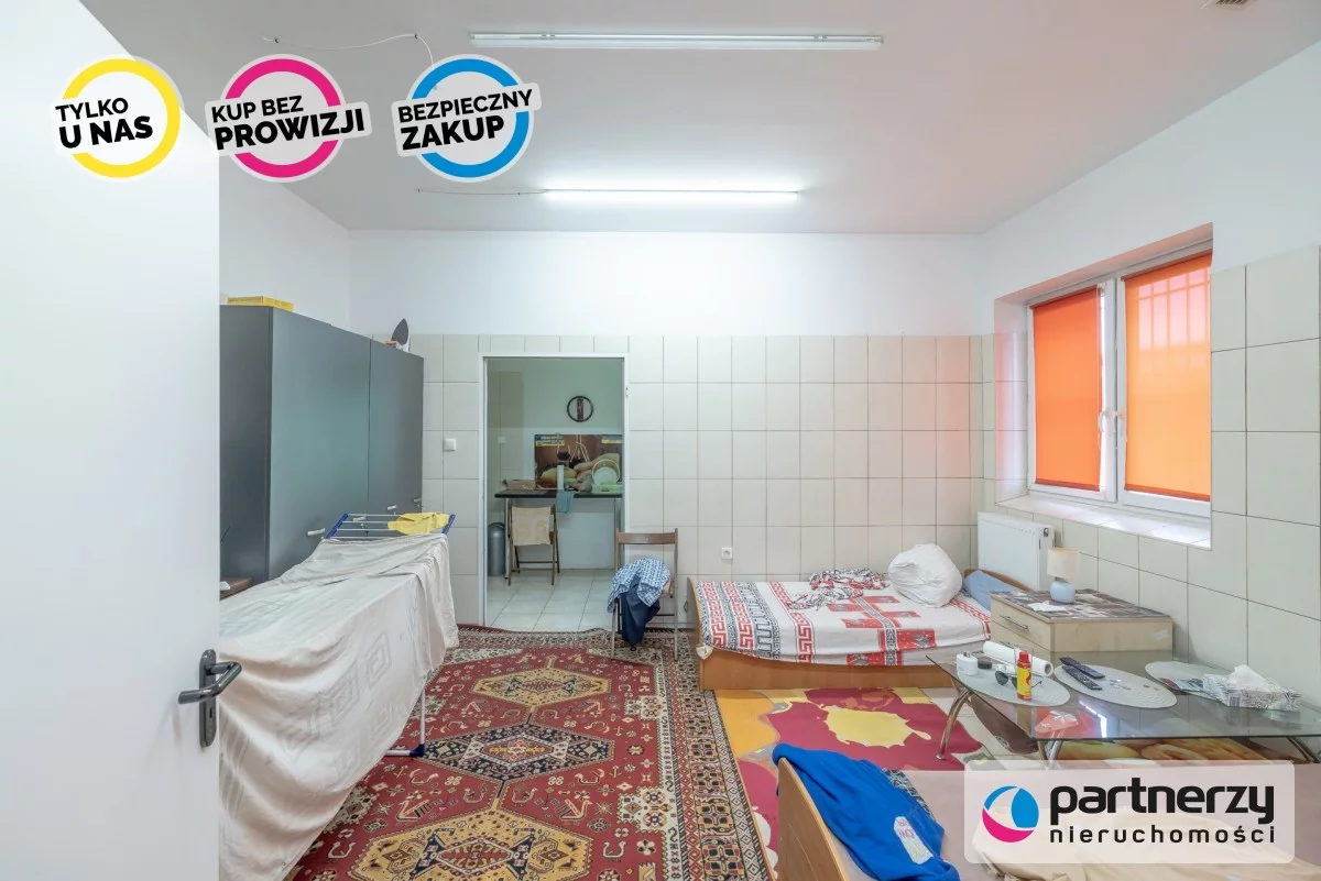 Magazyn 303,33 m², oferta nr , PAN321089, Gdańsk, Rudniki, Połęże