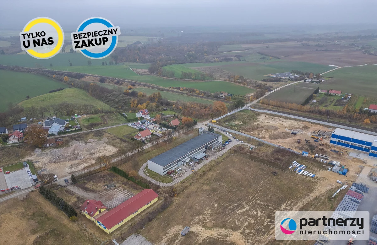 Magazyn 1 786,50 m², oferta nr , PAN755863, Malbork, Rakowiec