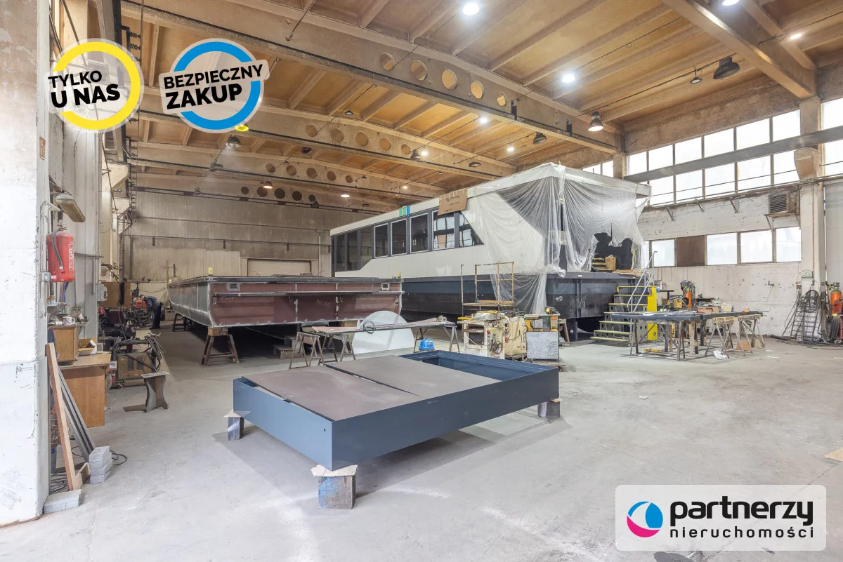 Magazyn 1 786,50 m², oferta nr , PAN755863, Malbork, Rakowiec