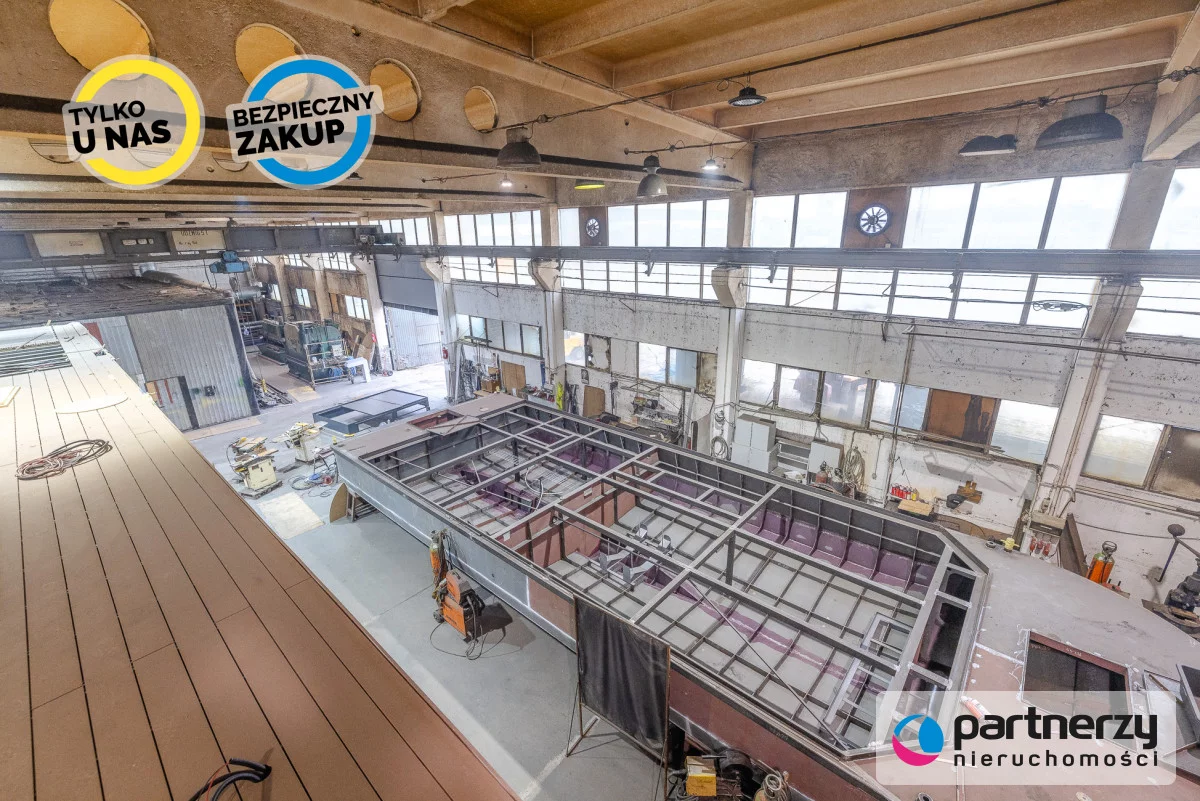Magazyn 1 786,50 m², oferta nr , PAN755863, Malbork, Rakowiec