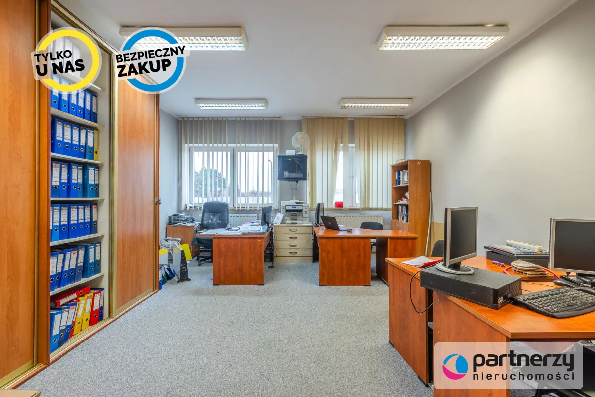 Magazyn 1 786,50 m², oferta nr , PAN755863, Malbork, Rakowiec