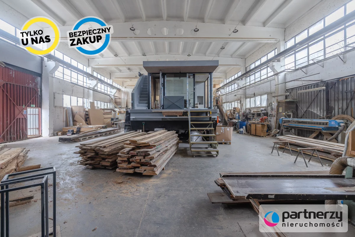 Magazyn 1 786,50 m², oferta nr , PAN755863, Malbork, Rakowiec