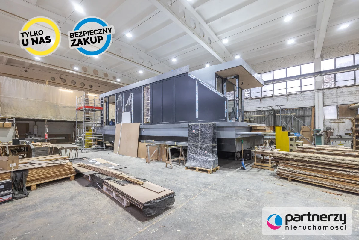 Magazyn 1 786,50 m², oferta nr , PAN755863, Malbork, Rakowiec