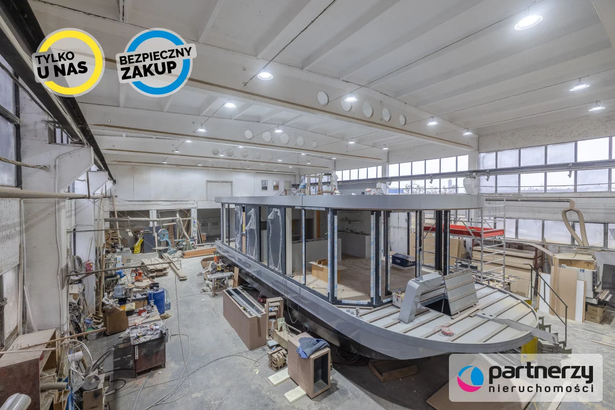 Magazyn 1 786,50 m², oferta nr , PAN755863, Malbork, Rakowiec