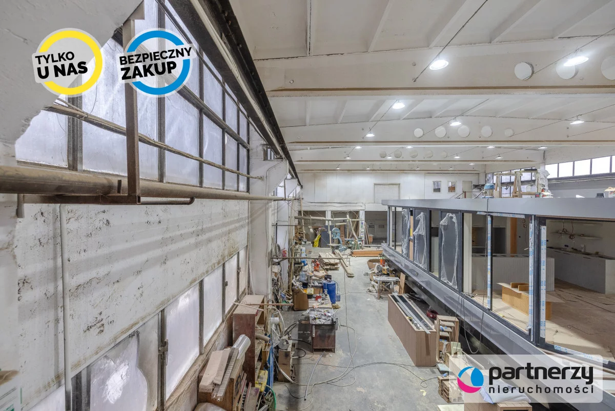 Magazyn 1 786,50 m², oferta nr , PAN755863, Malbork, Rakowiec