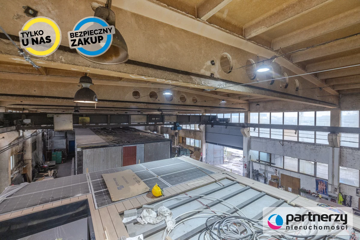 Magazyn 1 786,50 m², oferta nr , PAN755863, Malbork, Rakowiec