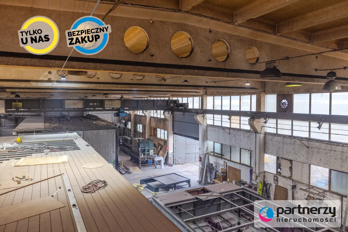 Magazyn 1 786,50 m², oferta nr , PAN755863, Malbork, Rakowiec