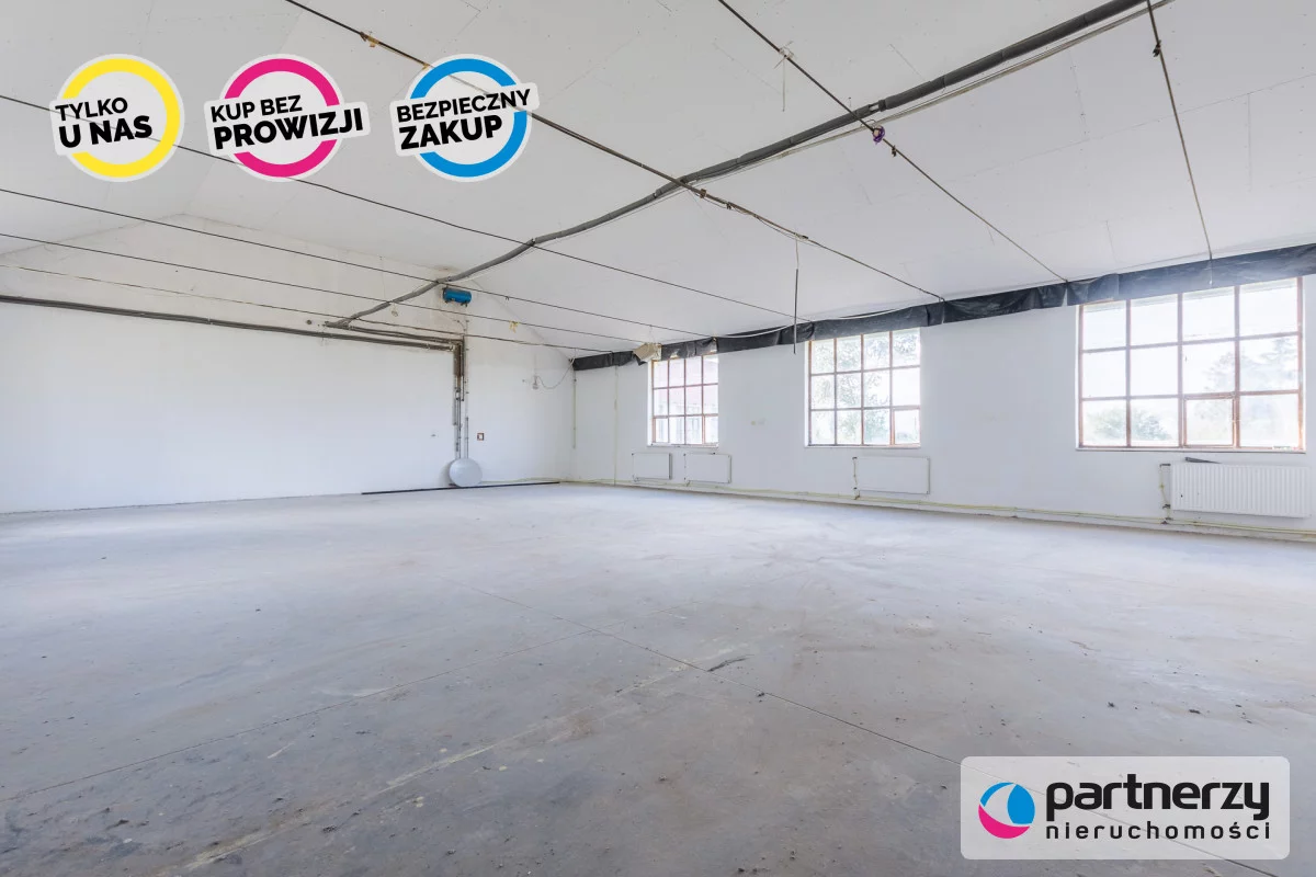 Magazyn 800,00 m², oferta nr , PAN873290, Nowy Dwór Gdański, Rzeczna