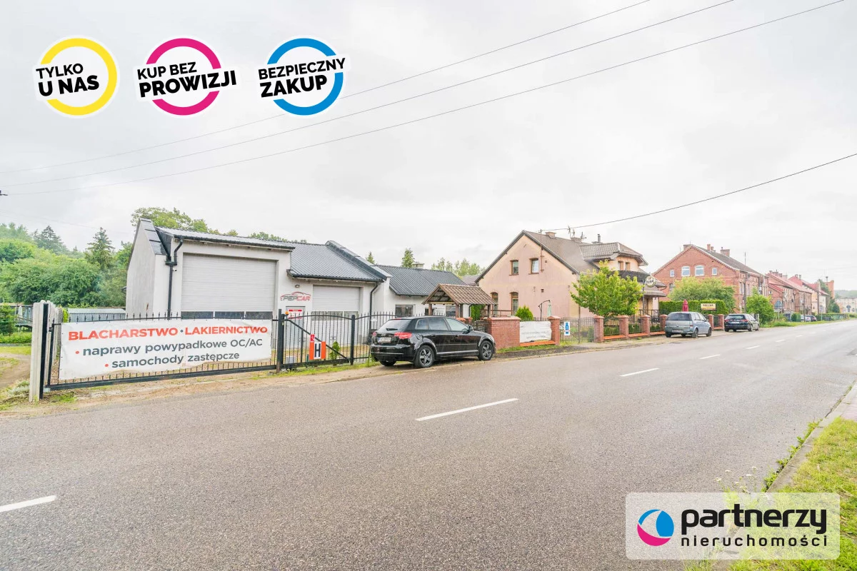 Magazyn 160,00 m², oferta nr , PAN570984, Sobowidz, Tadeusza Kościuszki