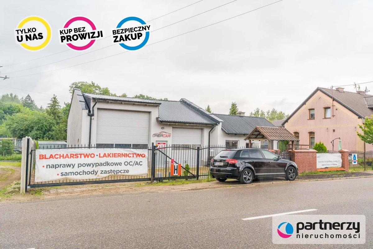Magazyn 160,00 m², oferta nr , PAN570984, Sobowidz, Tadeusza Kościuszki
