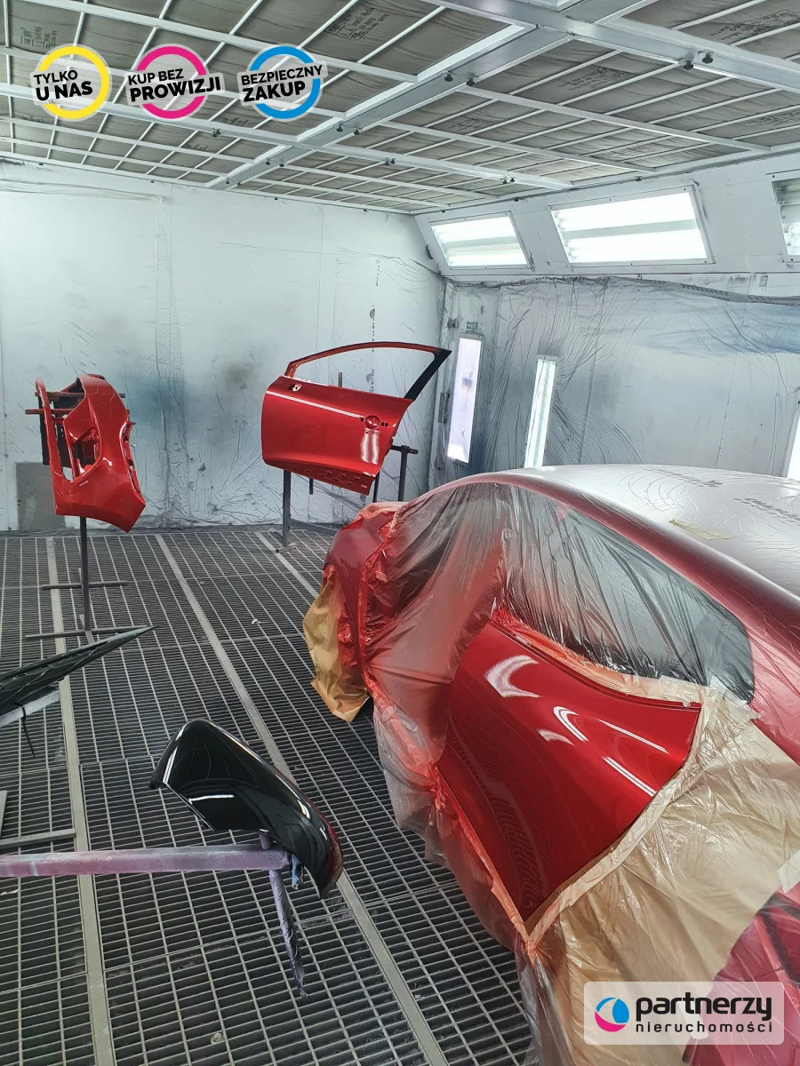 Magazyn 160,00 m², oferta nr , PAN570984, Sobowidz, Tadeusza Kościuszki