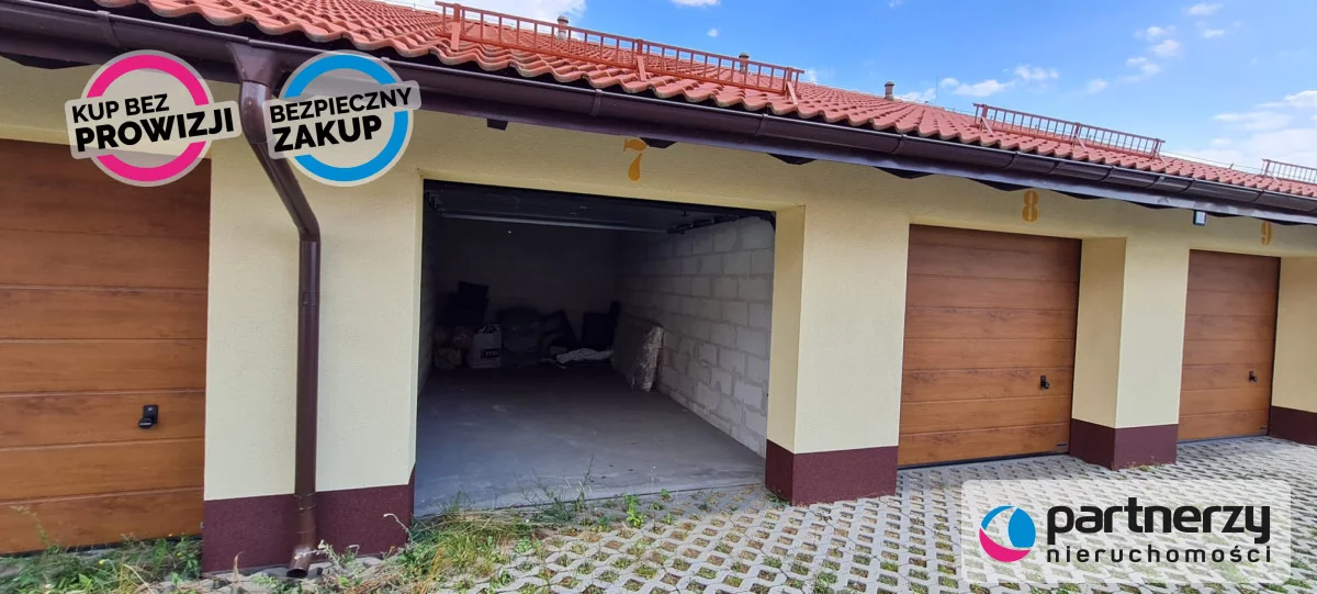 Magazyn 18,54 m², oferta nr , PAN395143, Skowarcz, Wiosenna
