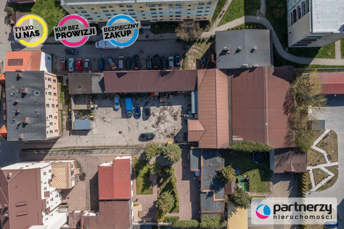Apartamenty PAN843495 Lębork Wojska Polskiego
