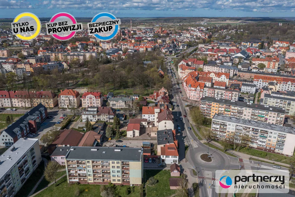 Magazyn 886,29 m², oferta nr , PAN843495, Lębork, Wojska Polskiego