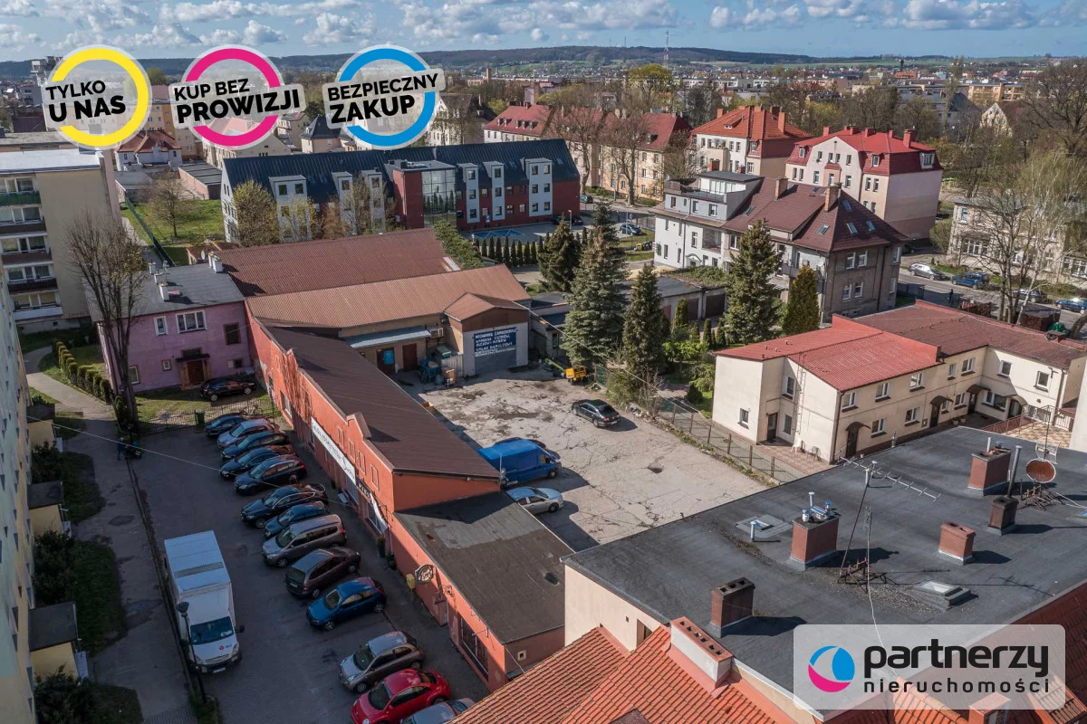Magazyn 886,29 m², oferta nr , PAN843495, Lębork, Wojska Polskiego
